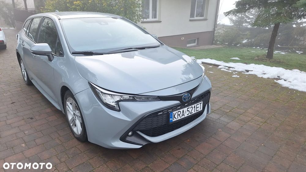 Toyota Corolla 1.8 Hybrid Active - 1