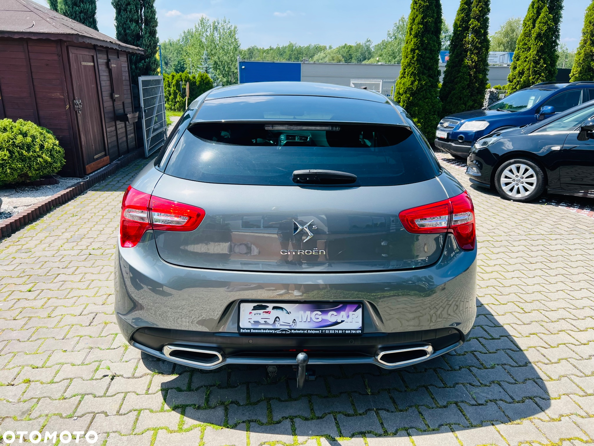 Citroën DS5 1.6 THP SoChic - 6