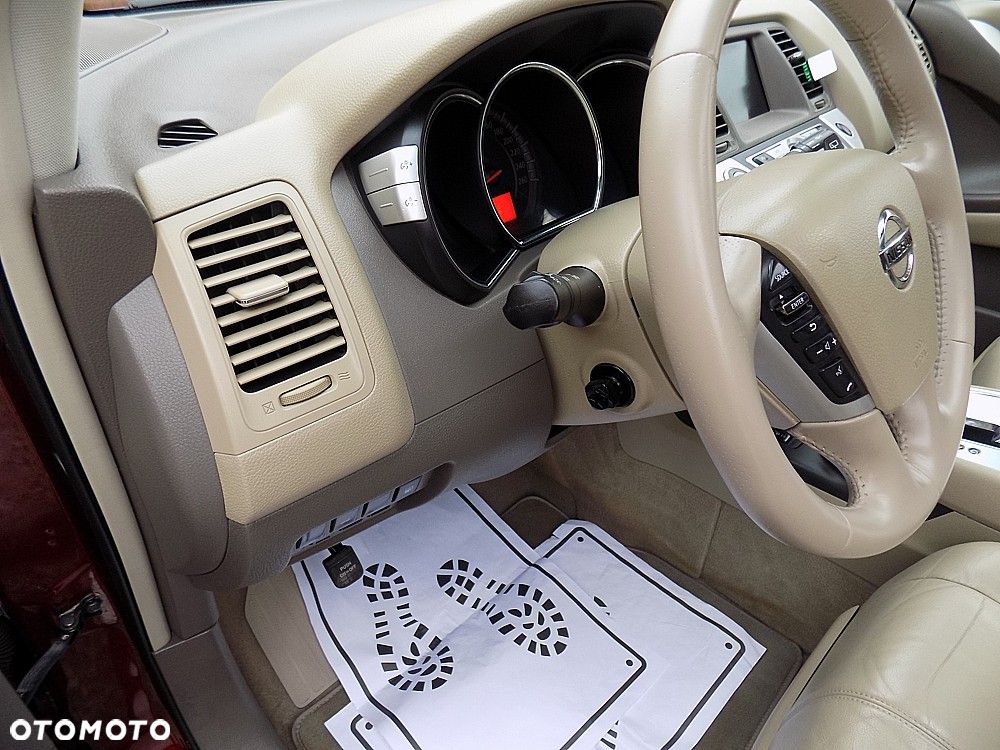 Nissan Murano - 11