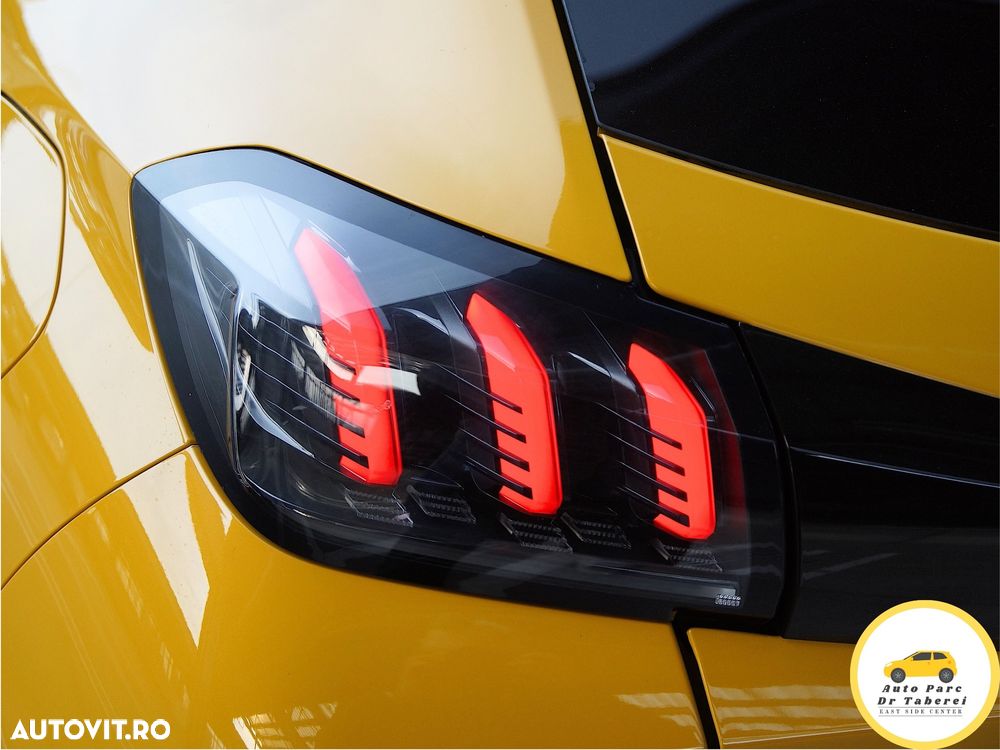 Peugeot 208 PureTech 100 EAT8 Allure Pack - 37