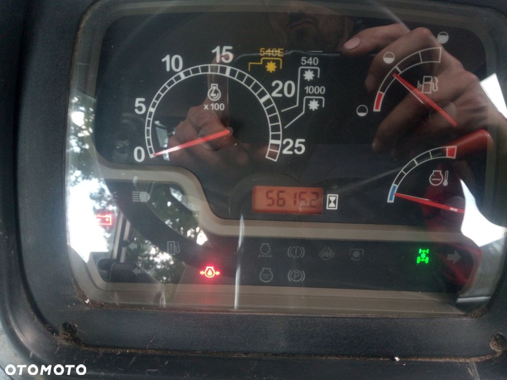 Case IH Case JX 90 Ciągnik , ROK 2010 / 90 KM + TUR - 4