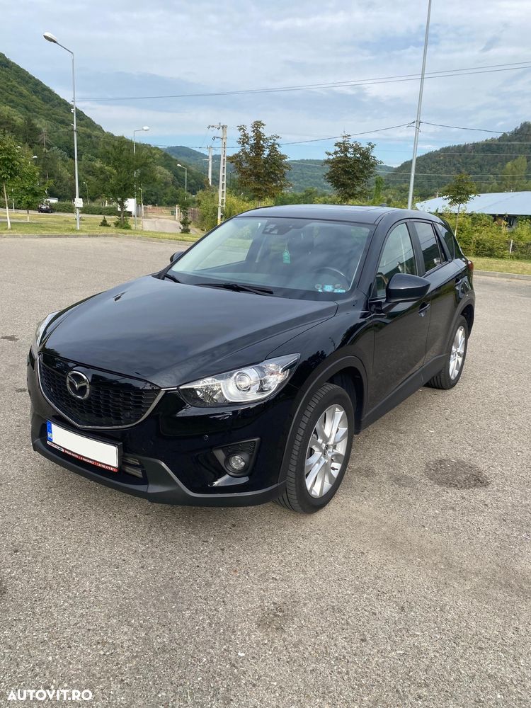 Mazda CX-5 CD175 4x4 AT Revolution Top - 4