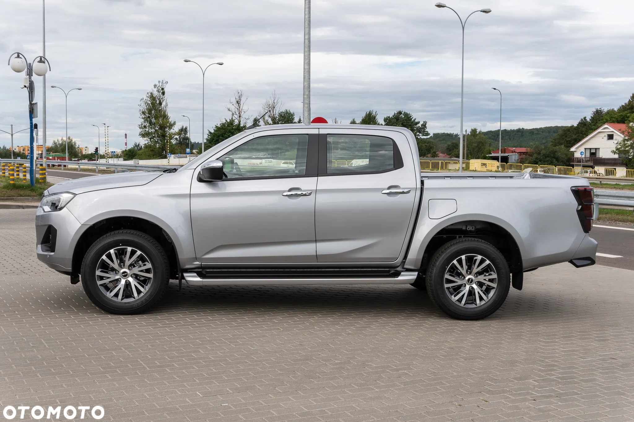 Isuzu D-Max 1.9 DC LSX - 7