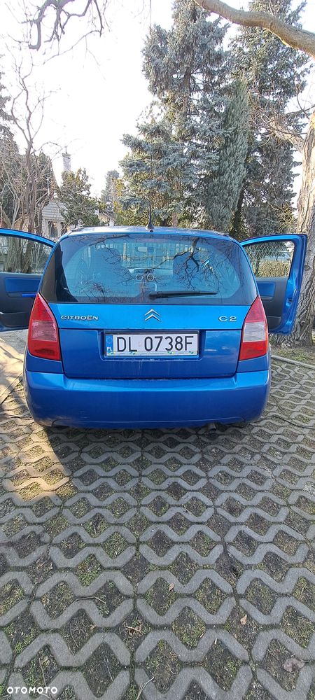 Citroën C2 1.4 SX - 6