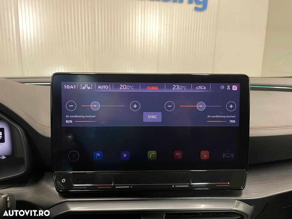 Cupra Formentor 1.4 e-HYBRID PHEV VZ - 15