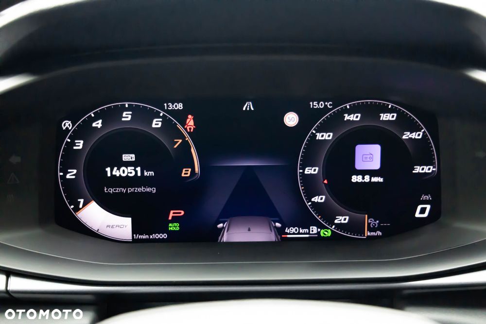 Cupra Terramar 2.0 TSI 4Drive DSG VZ - 21