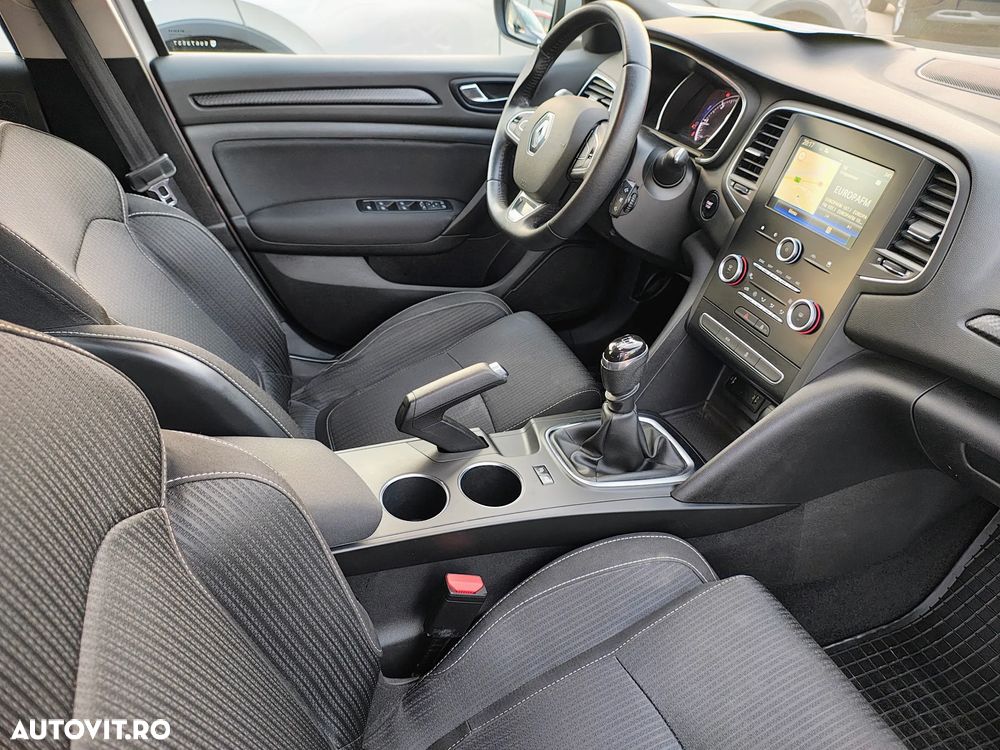Renault Megane ENERGY dCi 110 ECO2 BUSINESS - 6