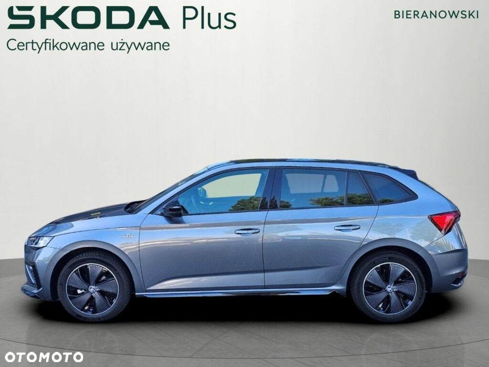 Skoda Scala 1.5 TSI Monte Carlo - 3