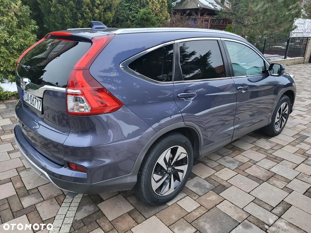 Honda CR-V 1.6i-DTEC Elegance - 6