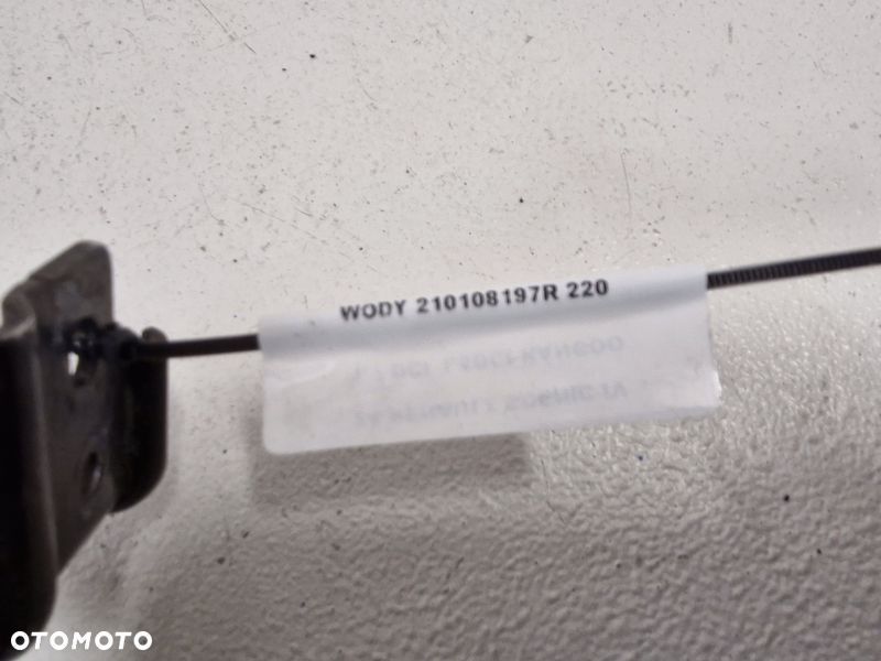 RENAULT SCENIC IV 4 1.7 DCI ELEKTRYCZNA DODATKOWA POMPKA WODY 210108197R - 5