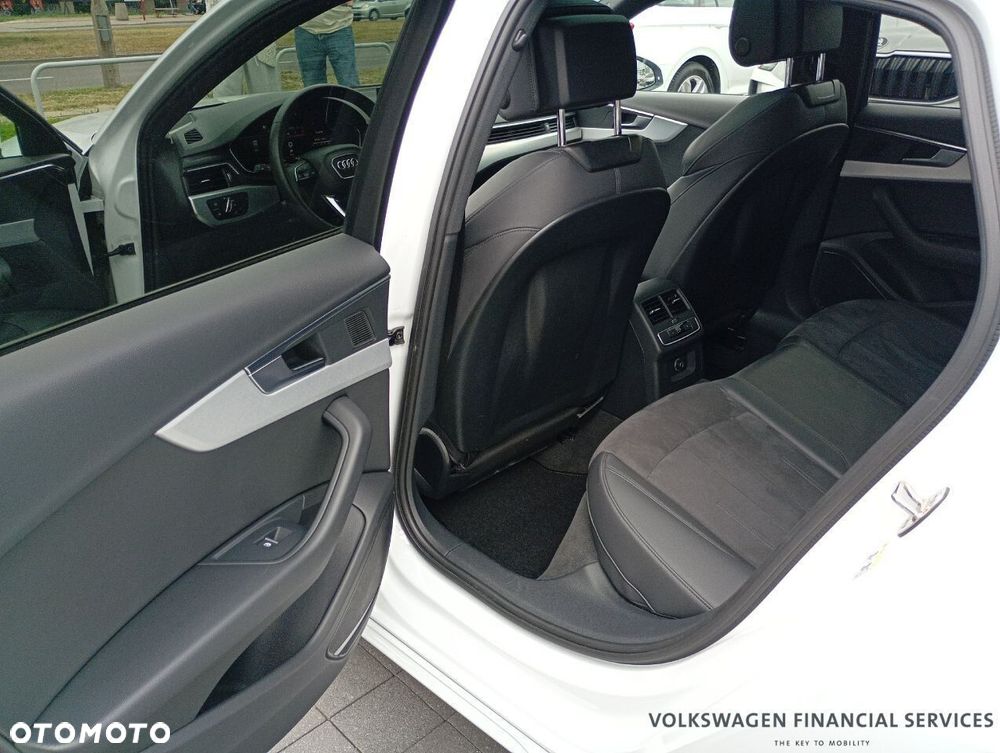 Audi A4 Limousine 35 TDI mHEV S Line S tronic - 9