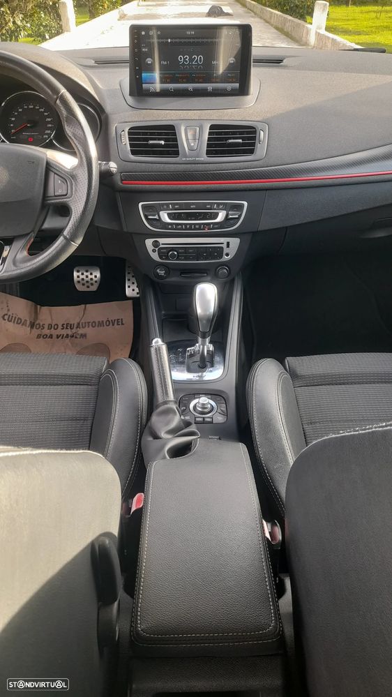 Renault Mégane Sport Tourer 1.5 dCi GT Line EDC CO2 Champion - 26