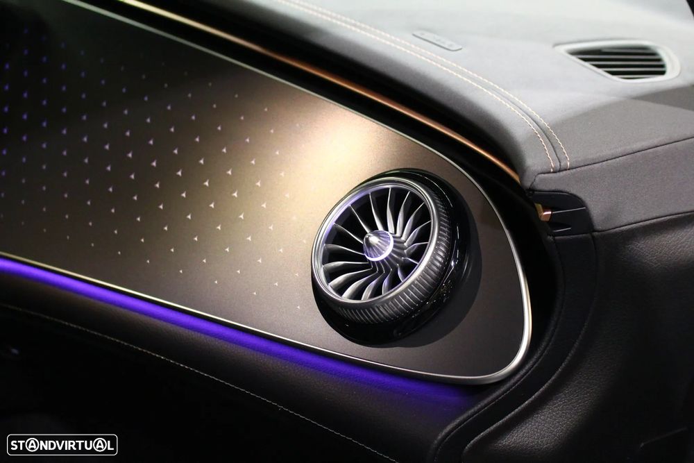 Mercedes-Benz EQE SUV 300 Edition - 25