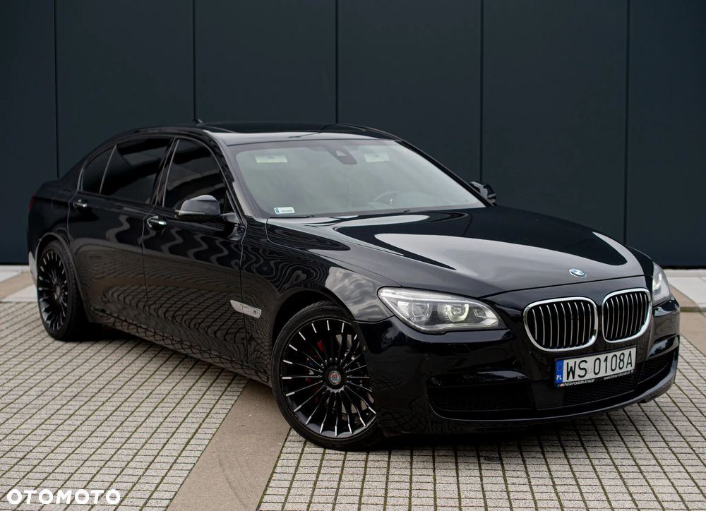 BMW Seria 7 - 1