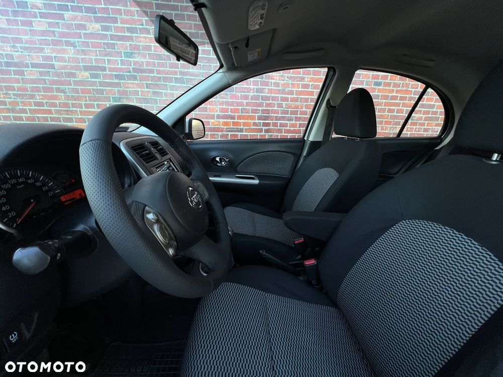 Nissan Micra - 12
