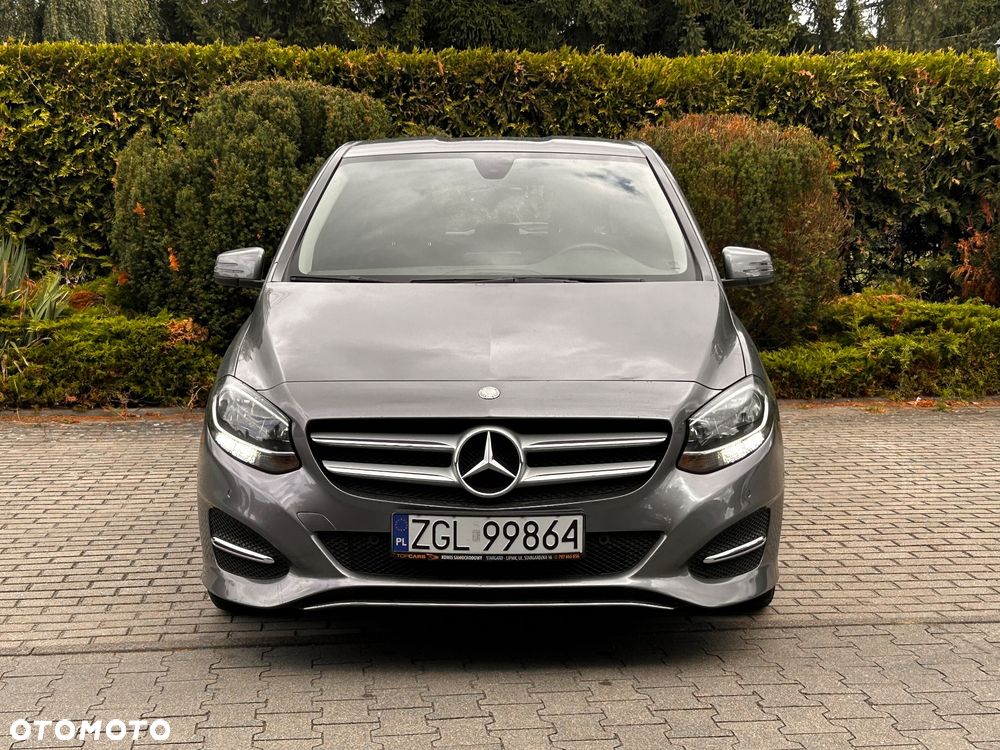 Mercedes-Benz Klasa B 180 7G-DCT Style - 2