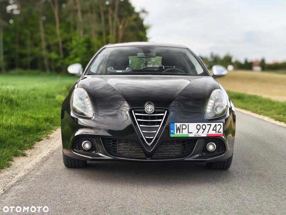 Alfa Romeo Giulietta - 1