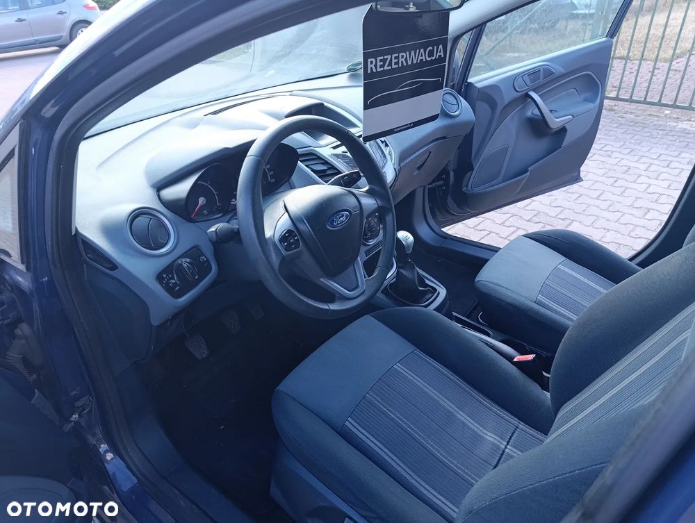 Ford Fiesta 1.25 Titanium - 10