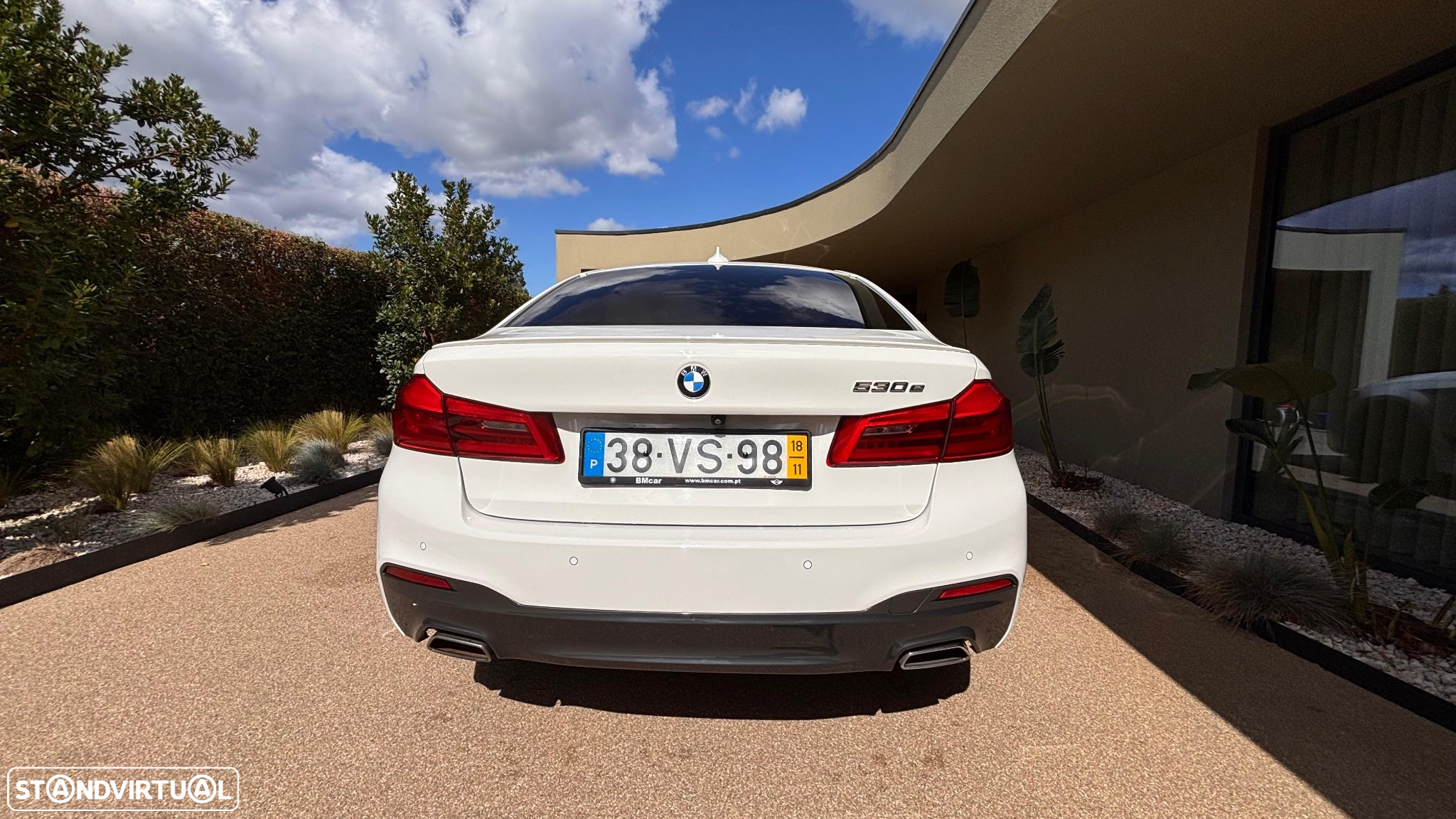 BMW 530 - 4