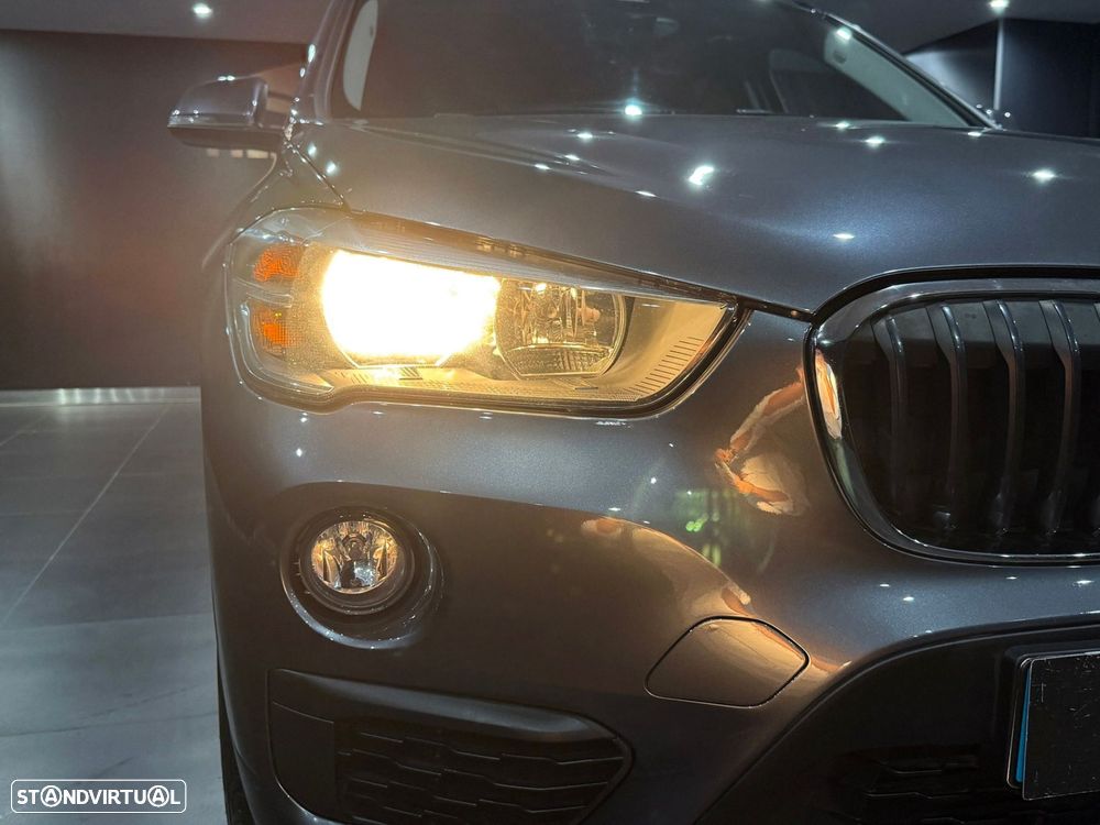 BMW X1 16 d sDrive Auto - 10