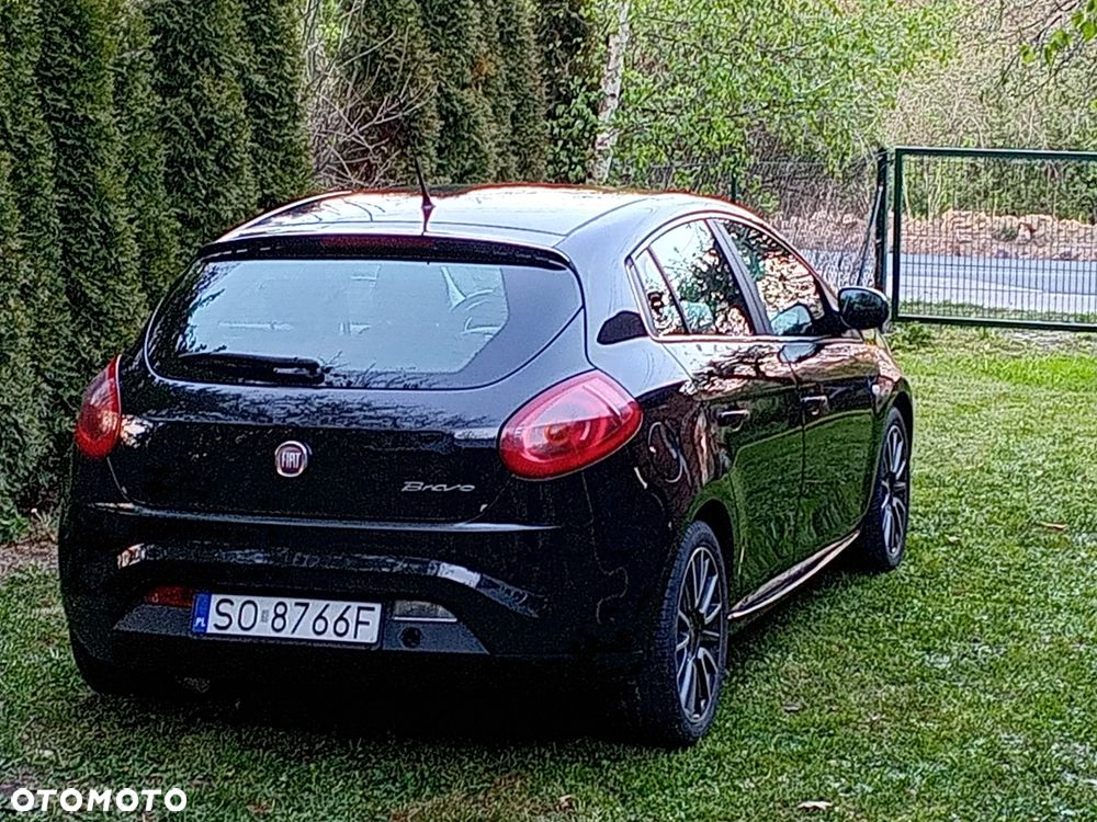 Fiat Bravo 1.4 T-JET 16V Dynamic Euro5 - 20