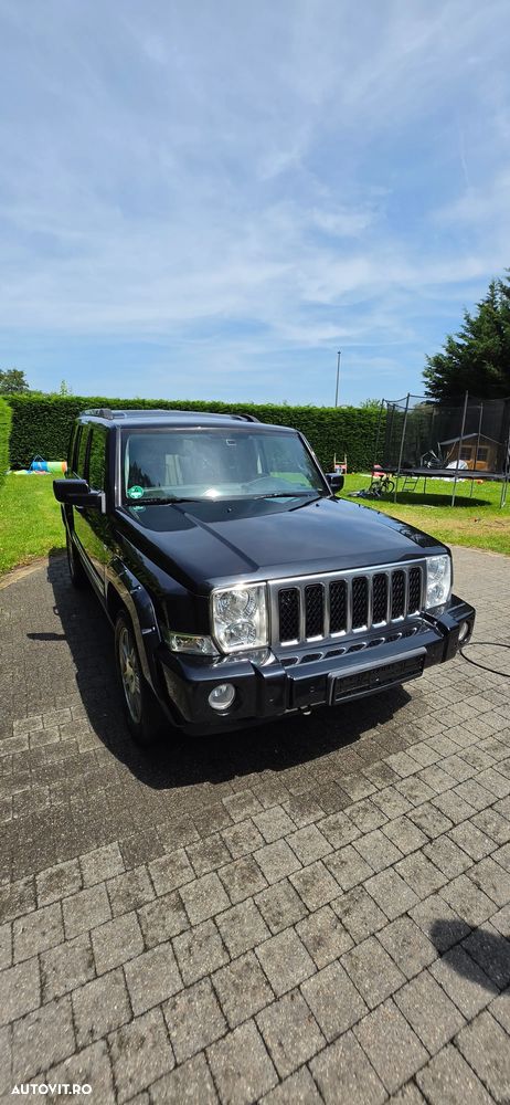 JEEP Commander