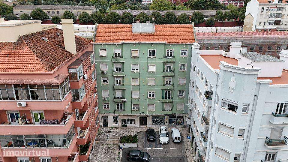 Apartamento T4 exclusivo no coração de Lisboa - Grande imagem: 5/34