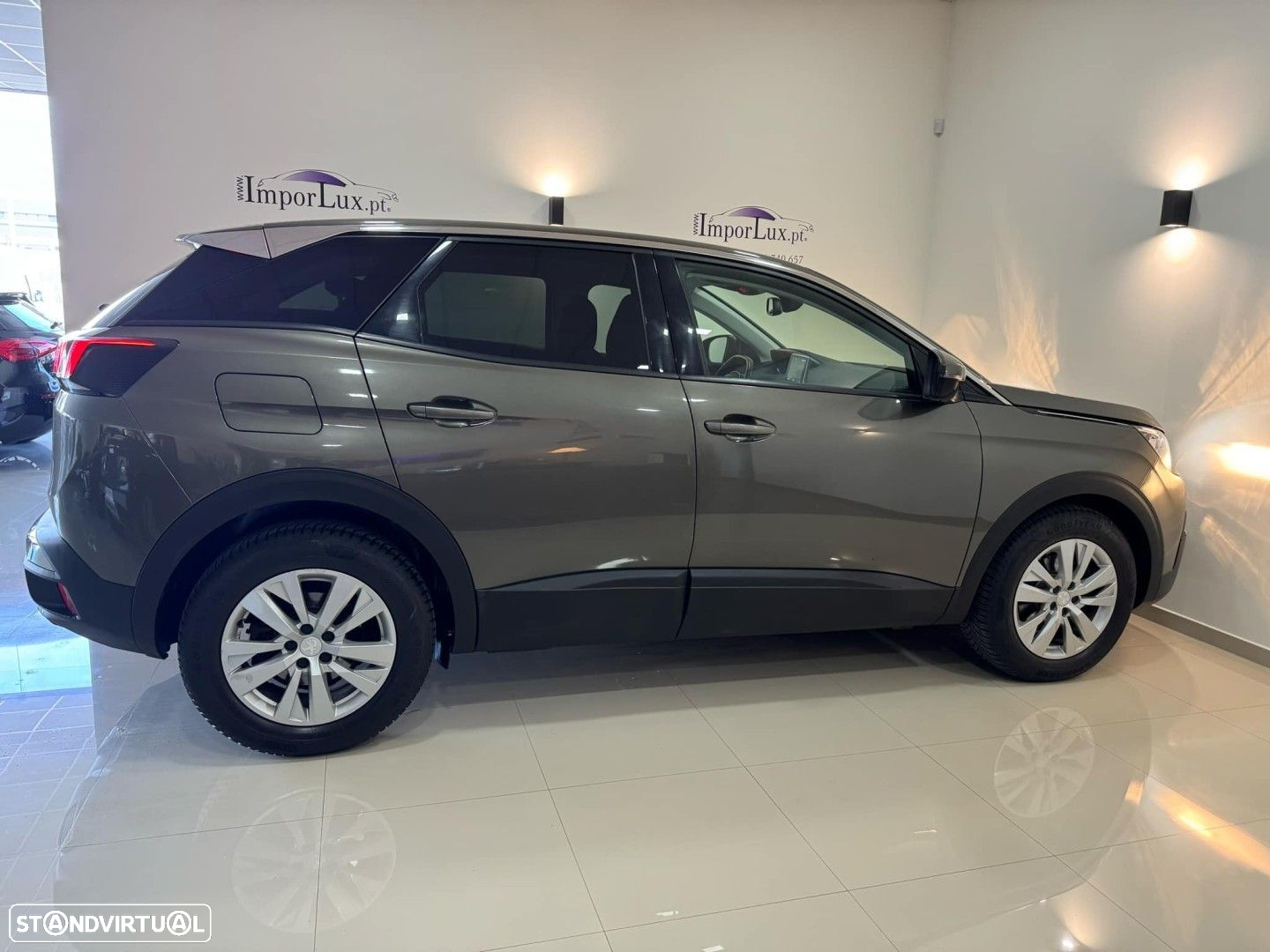 Peugeot 3008 1.5 BlueHDi Active - 6