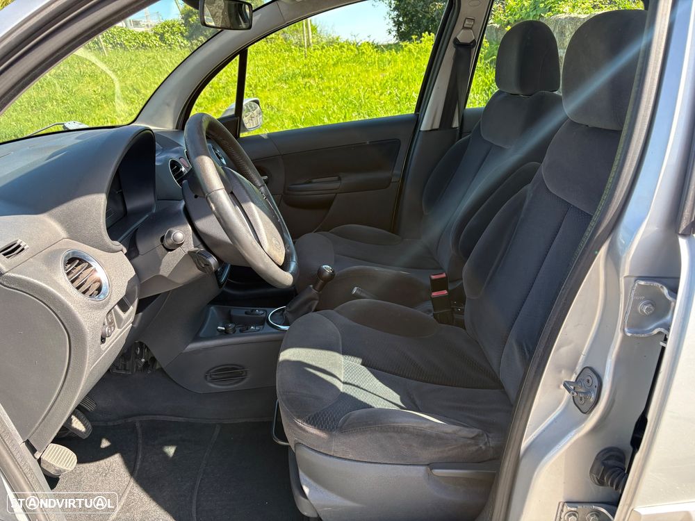 Citroën C3 1.4 HDi Exclusive - 6