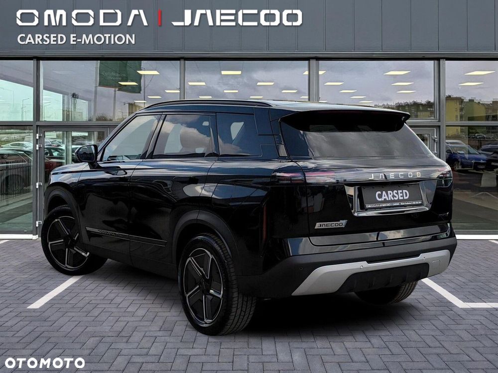 Jaecoo 7 - 4