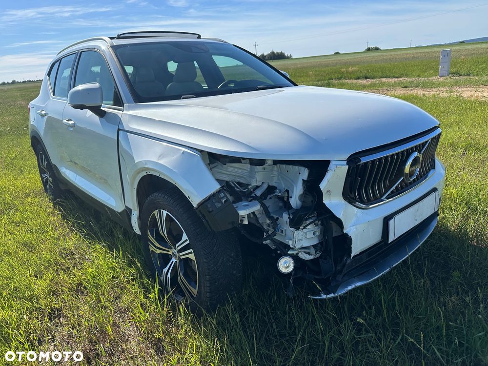 Volvo XC 40 T4 Recharge DKG RDesign Expression - 6