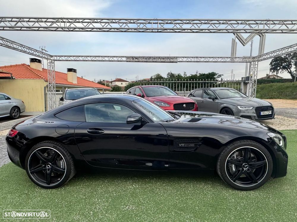 Mercedes-Benz AMG GT - 17