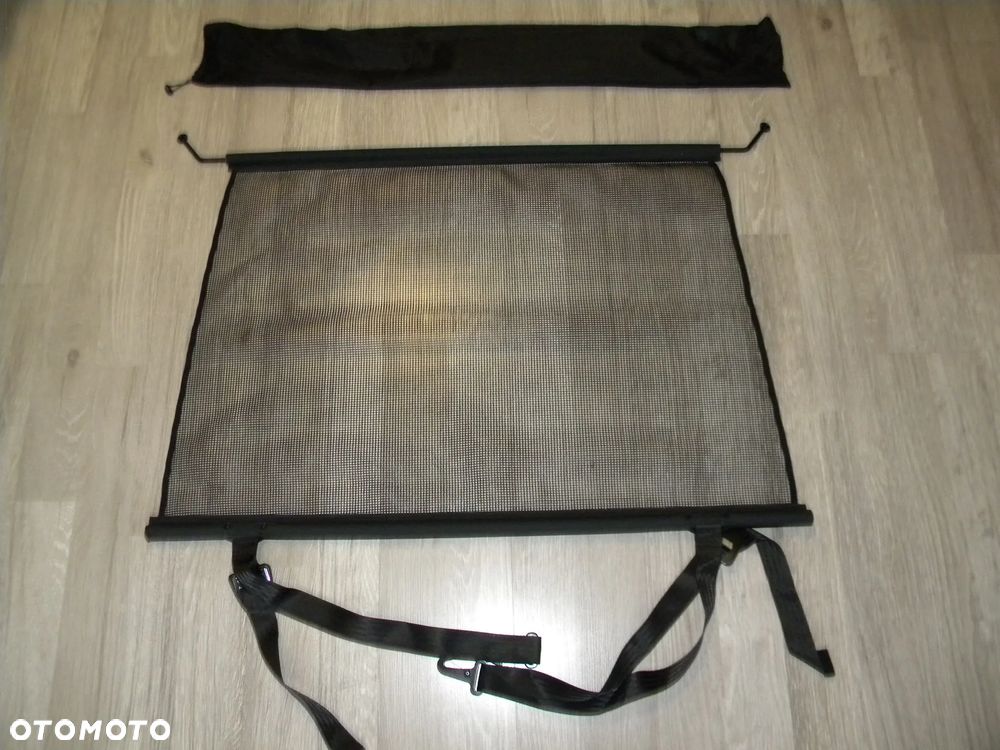 NOWA ORYGINALNA ROLETA SIATKA FUTERAŁ BAGAŻNIKA SEAT CUPRA ATECA 18-25 FV 575861691 - 7