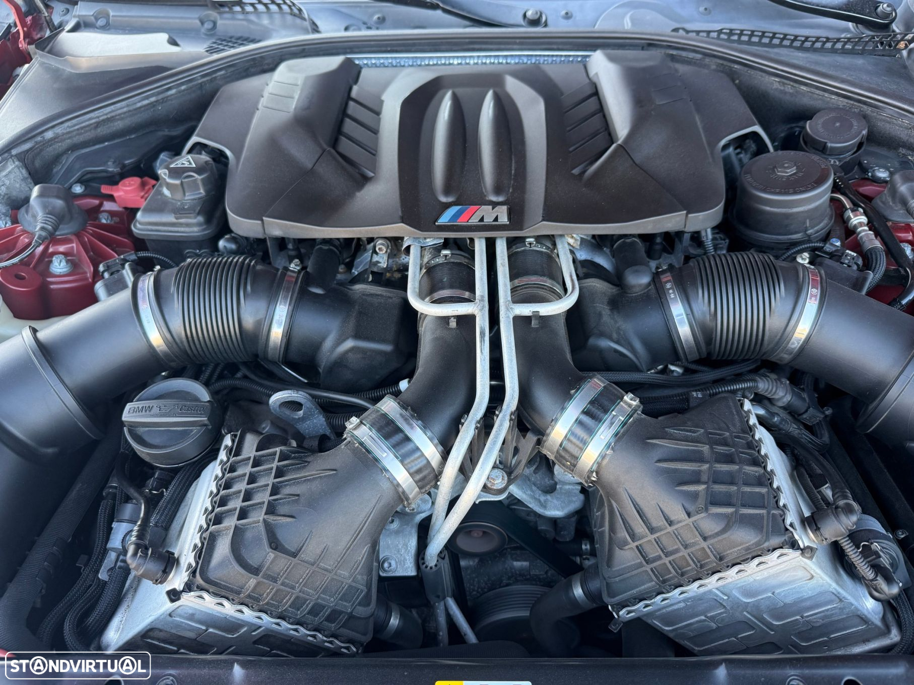 BMW M6 Cabrio - 51