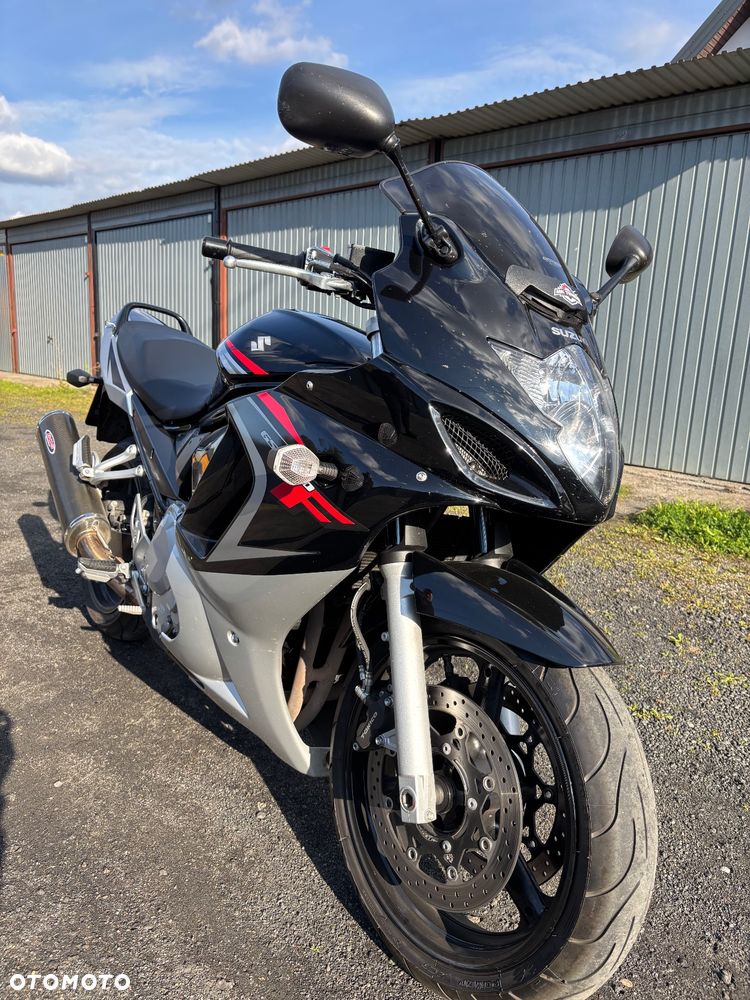 Suzuki GSX-F - Katana - 2