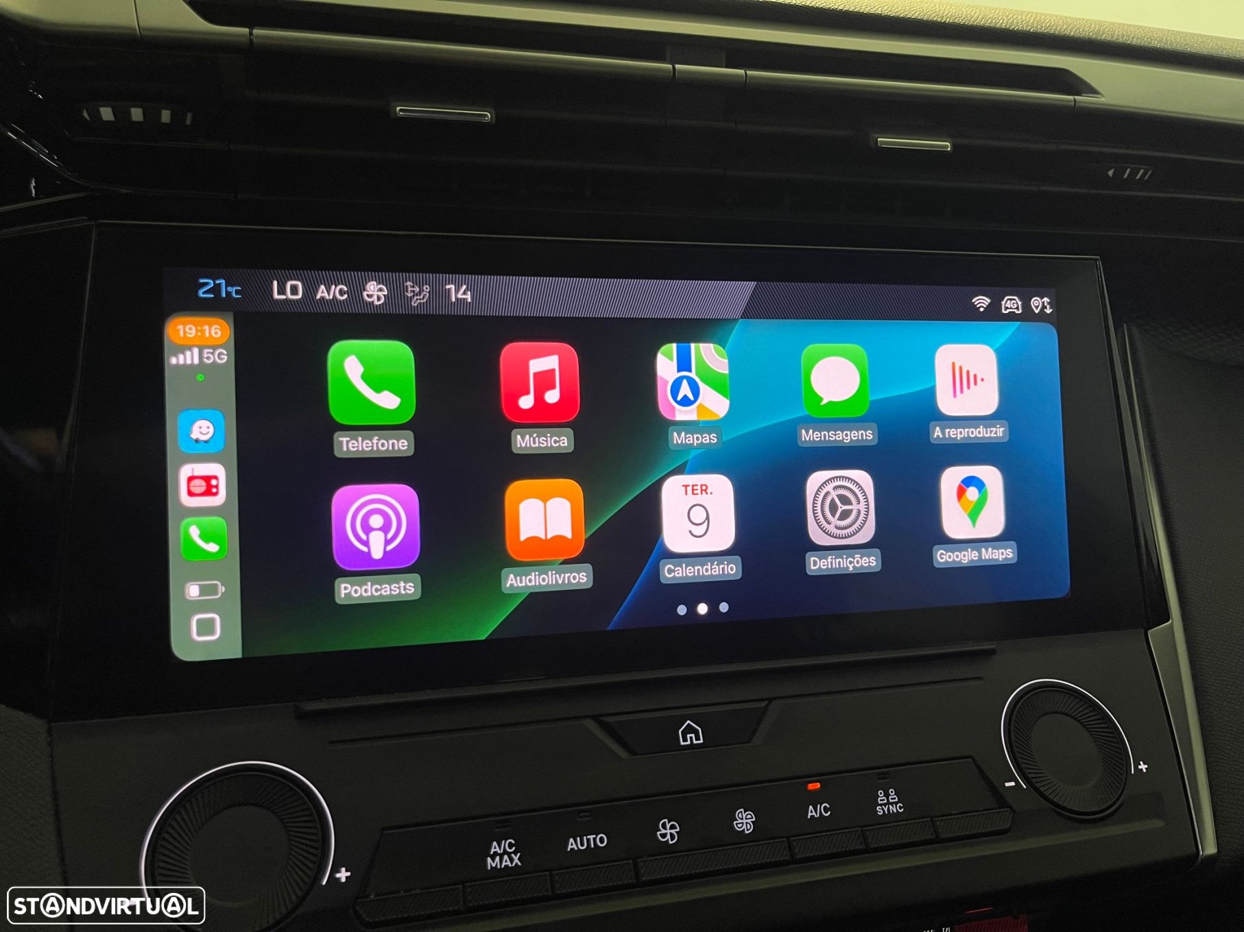 Peugeot 308 1.5 BlueHDi Active - 17
