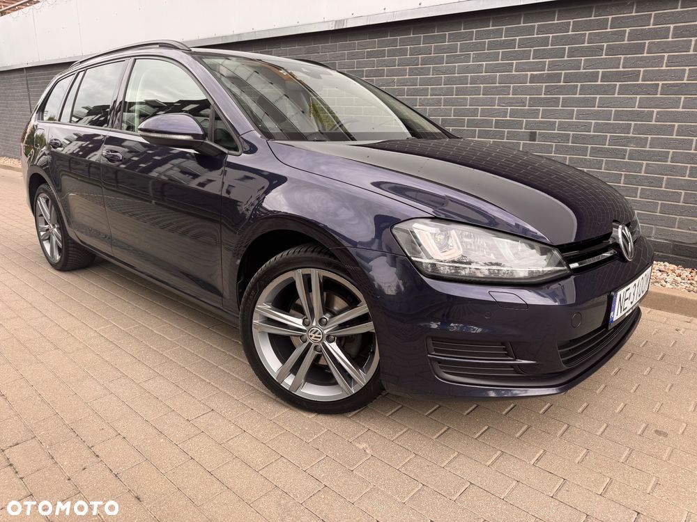 Volkswagen Golf 1.6 TDI BlueMotion Technology Lounge - 10