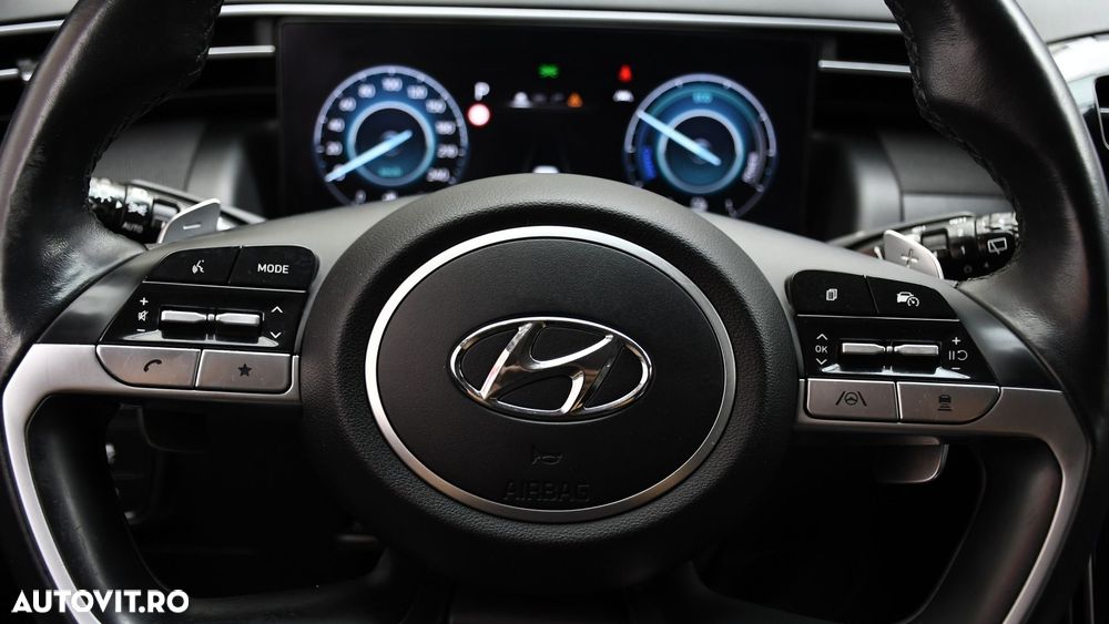 Hyundai Tucson PHEV 1.6 l 265 CP 4WD 6AT Premium - 23