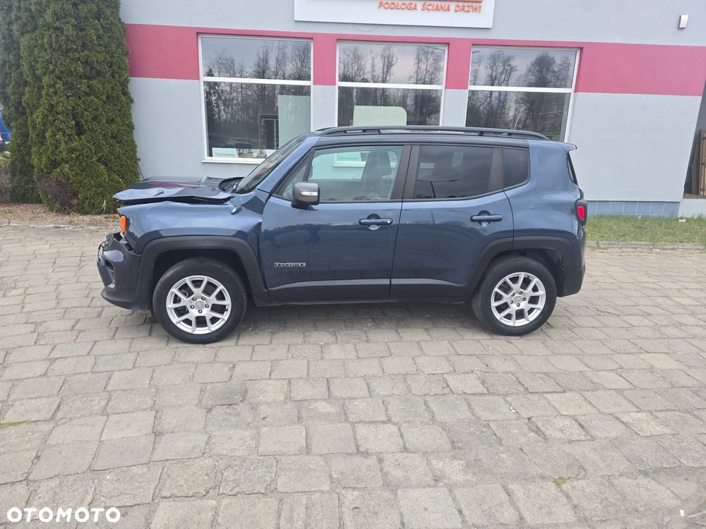 Jeep Renegade 1.3 T-GDI Active Drive Limited - 12