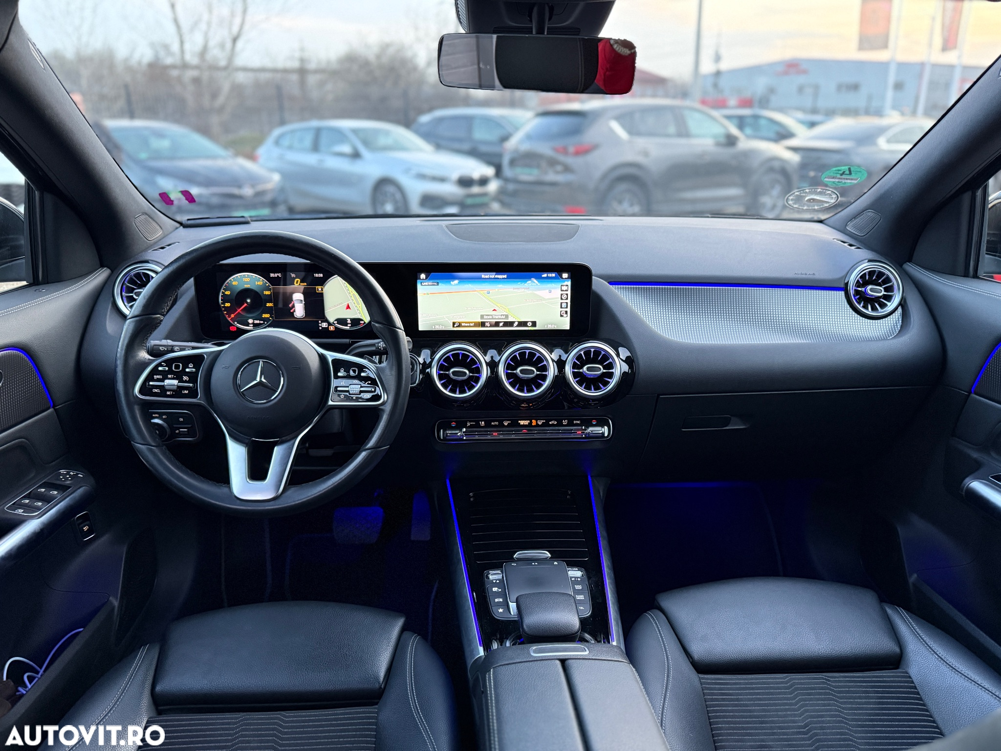 Mercedes-Benz GLA 200 d 8G-DCT Style - 5