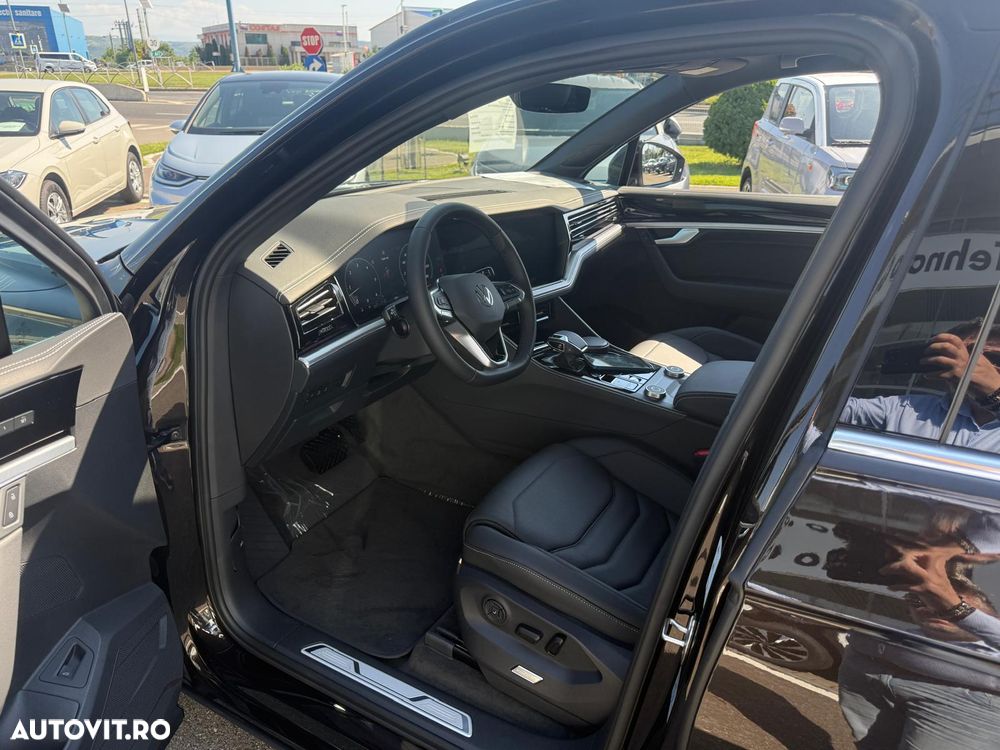 Volkswagen Touareg V6 TDI Elegance - 16
