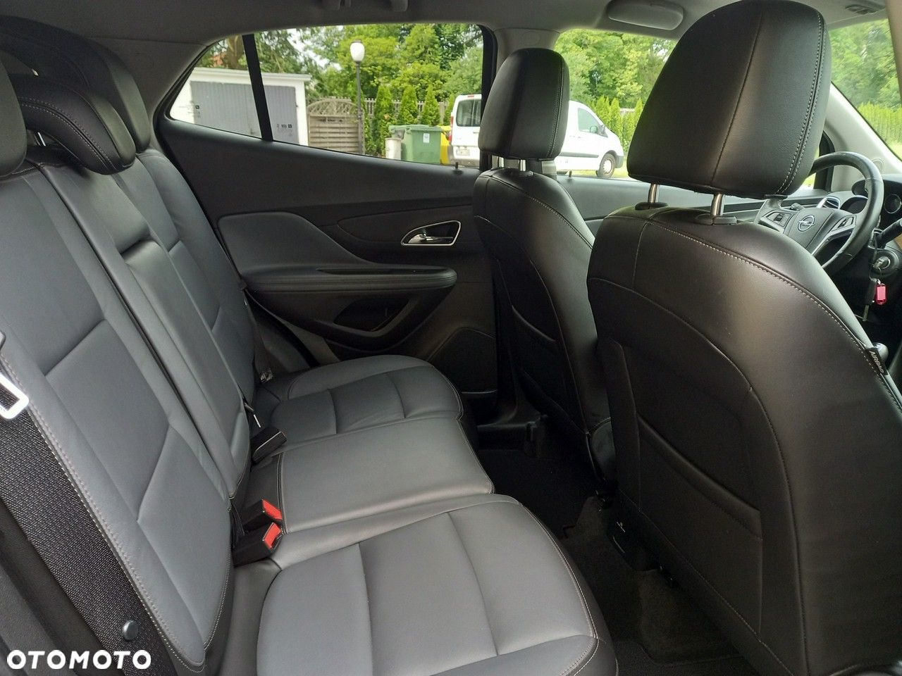 Opel Mokka 1.7 CDTI Cosmo S&S - 23