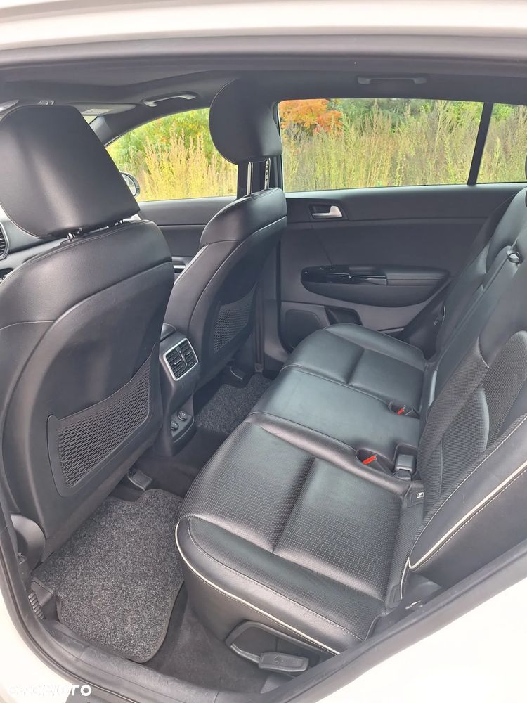 Kia Sportage 1.6 T-GDI GT Line 4WD DCT - 17