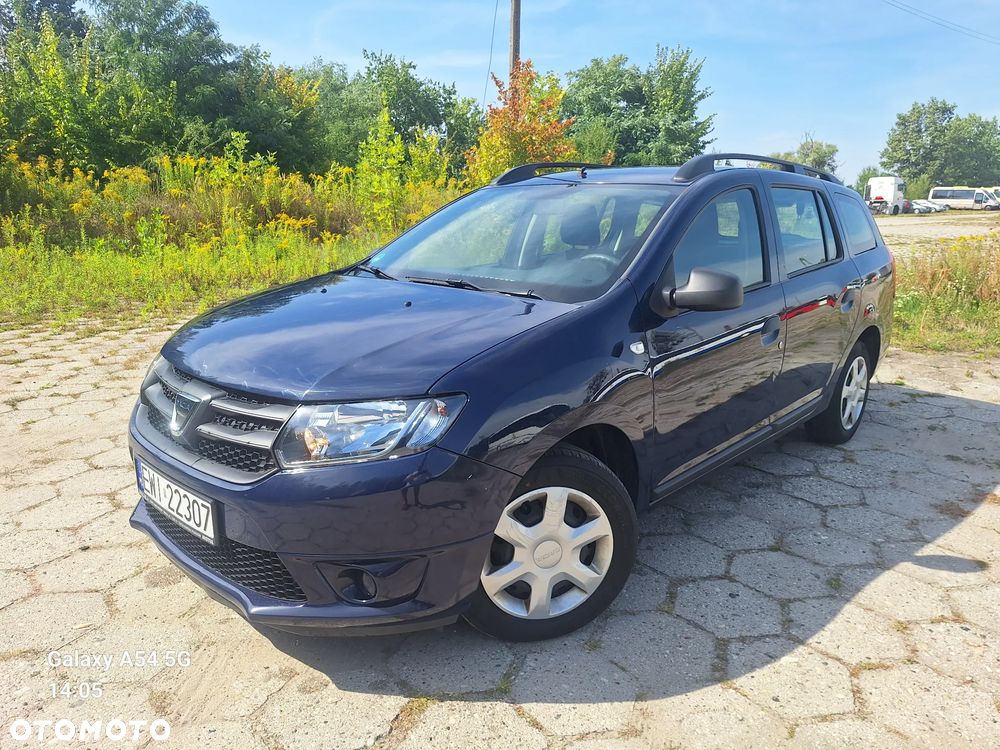 Dacia Logan 1.2 16V 75 Ambiance - 3