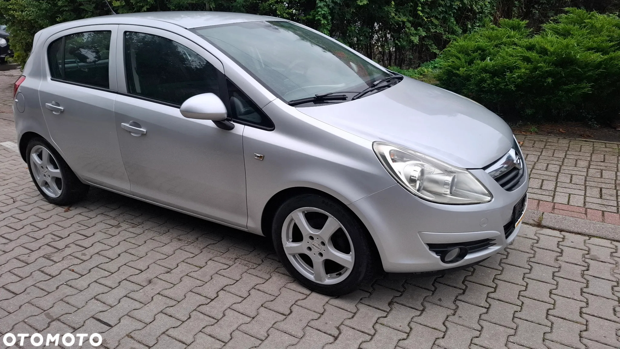 Opel Corsa 1.2 16V Easytronic - 2