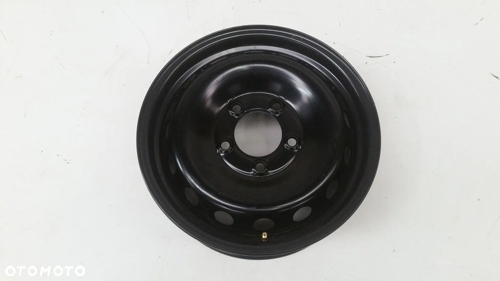 Felga stalowa 5x130 6,5" x 16" ET 66 MOVANO MASTER NV400 OE 403006296R - 2