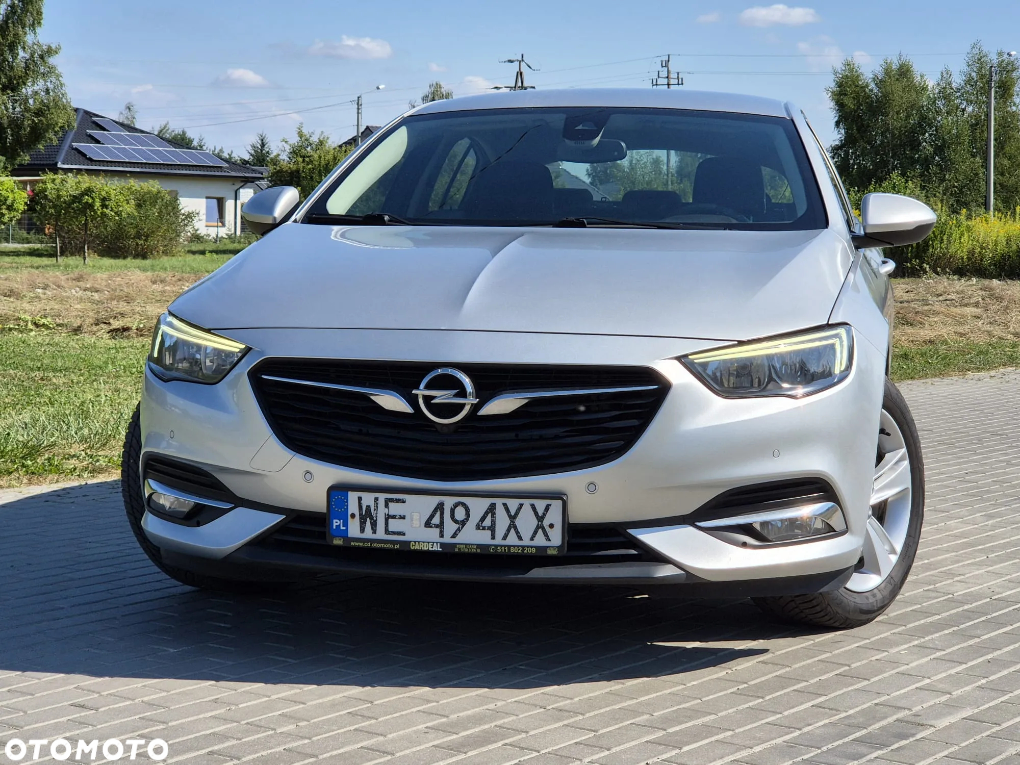 Opel Insignia 1.6 CDTI Enjoy S&S - 9