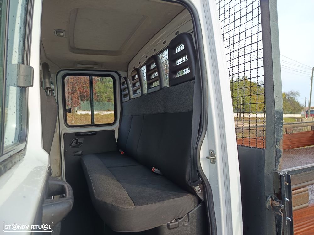 Iveco Daily 3.0 35C16H 3750 CD - 26