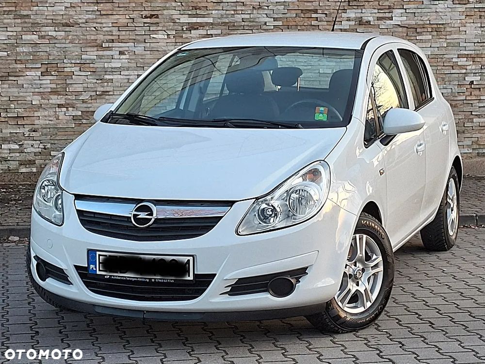 Opel Corsa 1.2 16V Color Edition - 25