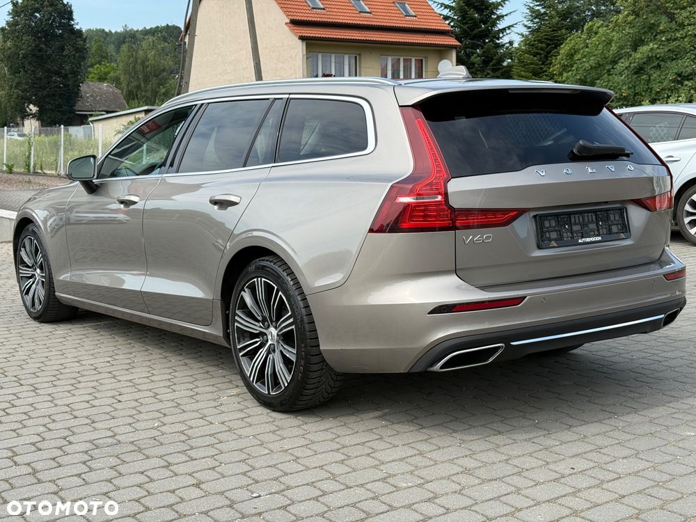 Volvo V60 D3 Geartronic Inscription - 6